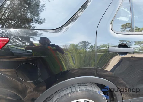 2017 Ford Explorer из США, поврежденный, VIN 1FM5K7B80HGD09817